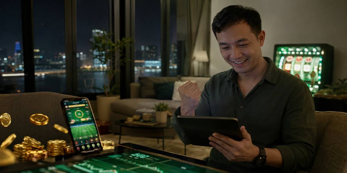llwin1 Tải ứng dụng llwin1 cho Android và iOS
